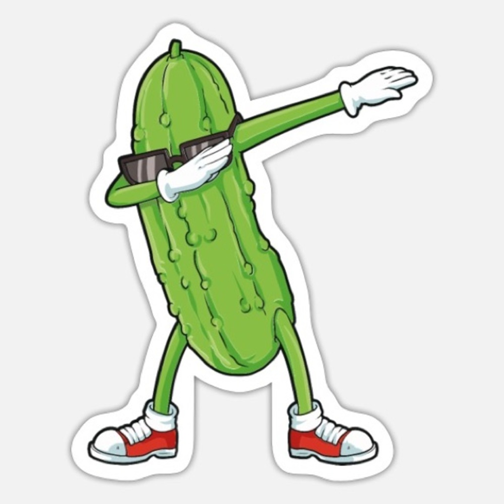 Pickle Dab